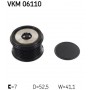 VKM 06110 SKF Механізм вільного ходу генератора