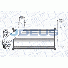 RA8280230 JDEUS Интеркулер