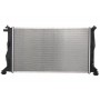 D73023TT THERMOTEC Радіатор охолодження двигуна