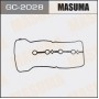 GC-2028 MASUMA Прокладка, Кришка головки циліндра