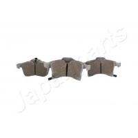 PA-0032AF JAPANPARTS Комплект гальмівних колодок дисковий гальм