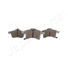 PA-0032AF JAPANPARTS Комплект гальмівних колодок дисковий гальм