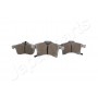 PA-0032AF JAPANPARTS Комплект гальмівних колодок дисковий гальм