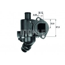 TM 3 105 MAHLE Термостат охолоджувальна рідина