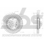 1815312290 sbs Гальмівний диск