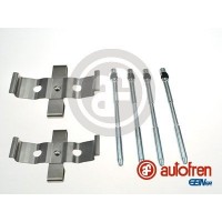 D43052A AUTOFREN SEINSA Комплектуючі колодки дискового гальма