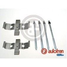 D43052A AUTOFREN SEINSA Комплектуючі колодки дискового гальма