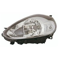 1619961 VAN WEZEL Основна фара