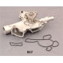 PQ-817 JAPANPARTS Водяний насос охолодження двигуна