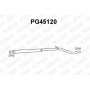 PG45120 VENEPORTE Середній глушник вихлопних газів