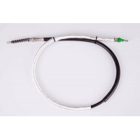 8AS 355 663-461 HELLA Тросик, cтояночный тормоз