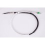 8AS 355 663-461 HELLA Тросик, cтояночный тормоз