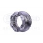 8DD 355 115-551 HELLA PAGID Гальмівний диск