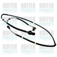 8290124 HOFFER Датчик частота обертання колеса