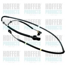 8290124 HOFFER Датчик частота обертання колеса