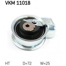 VKM 11018 SKF Натяжний ролик ремінь ГРМ