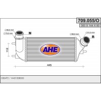 709.055/O AHE Интеркулер