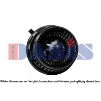 048139N AKS DASIS Вентилятор салону