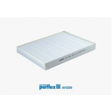AH209 PURFLUX Фільтр повітря у внутрішньому просторі