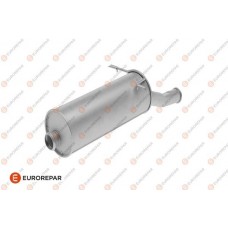 E12809E EUROREPAR Глушник вихлопних газів кінцевий