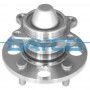 KWD1252 DAYCO Комплект підшипника ступиці колеса