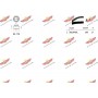 04.5308 AUTOKIT Комплект ременя ГРМ