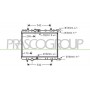 CI422R017 PRASCO Радіатор охолодження двигуна