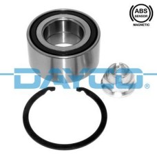 KWD1033 DAYCO Комплект підшипника ступиці колеса