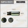 MPU-501 MASUMA Паливний насос
