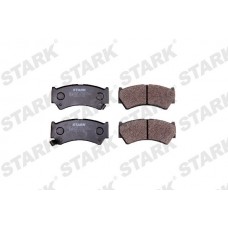 SKBP-0011108 Stark Комплект гальмівних колодок дисковий гальм