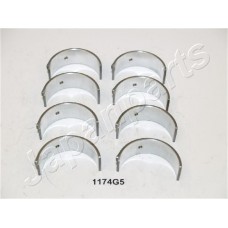 CB1174G5 JAPANPARTS Шатунний підшипник