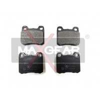 19-0403 MAXGEAR Комплект гальмівних колодок дисковий гальм