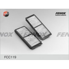 FCC119 FENOX Фільтр повітря у внутрішньому просторі