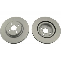 BR-9554-C KAVO PARTS Гальмівний диск