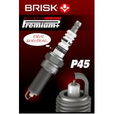 2100 BRISK Свічка запалювання