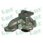 WP0774 LPR Водяний насос охолодження двигуна