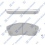 SP1507 Hi-Q КомплеК т гальмівних колодок, дискове гальмо