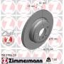 150.2904.20 ZIMMERMANN Гальмівний диск