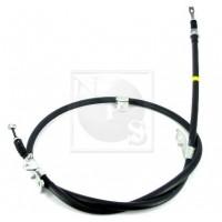 N292N180 NPS Тросик, cтояночный тормоз
