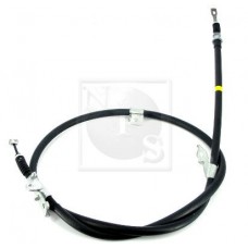 N292N180 NPS Тросик, cтояночный тормоз