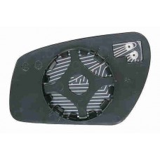 V25-69-0002 VEMO Дзеркальне скло зовнішнє дзеркало