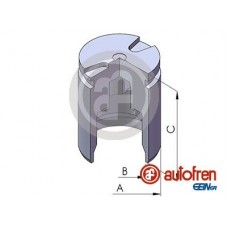 D025267 AUTOFREN SEINSA Поршень корпус скоби гальма