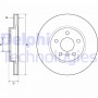 BG4777C DELPHI Гальмівний диск