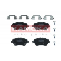JQ101310 KAMOKA Комплект гальмівних колодок дисковий гальм