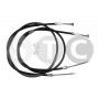 T481802 STC Тросик, cтояночный тормоз