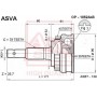 OP-1052A43 ASVA Шарнирный комплект, Привідний вал