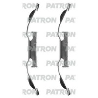 PSRK1032 PATRON Комплектуючі колодки дискового гальма