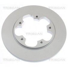 8120 16185C TRISCAN Гальмівний диск