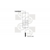 впускний клапан WILMINK-GROUP WG1491300