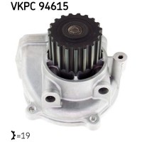 VKPC 94615 SKF Водяний насос охолодження двигуна
